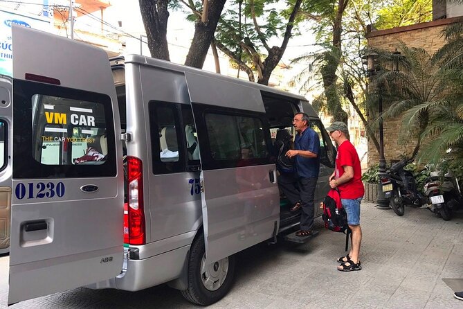 Hue City Tour 1 Day From Hoi An and Da Nang - Small Group Tour