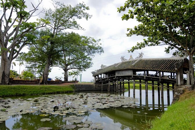 Hue Cycling Tour Half Day With Optional Fishing Activities