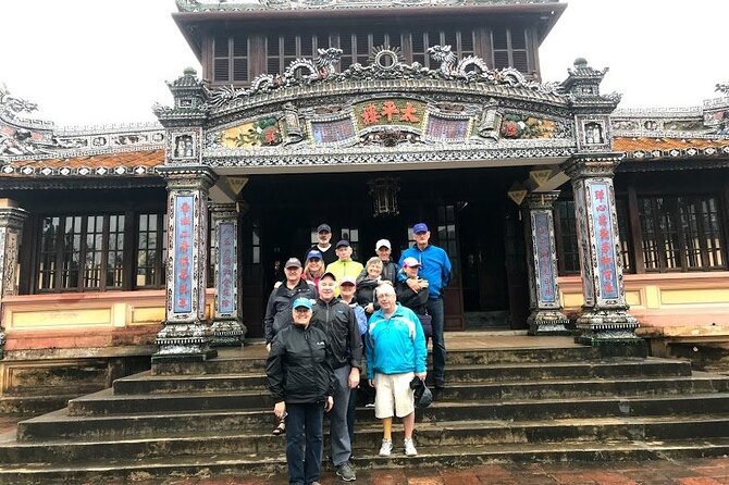 Hue Half-Day Motorbike Tour – Authentic Countryside of Vietnam, History, Culture