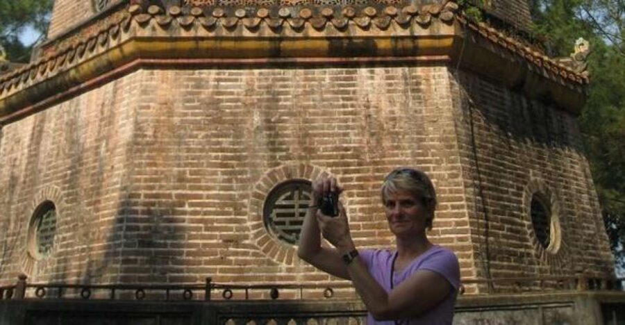 Hue Half-Day Tour With Boat Trip and Sightseeing - Exploring Hues Imperial Citadel