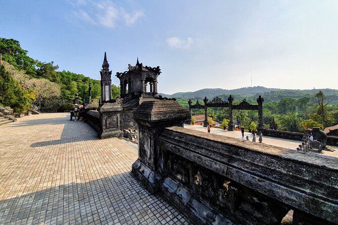 Hue Imperial City Private Tour With Royal Lunch