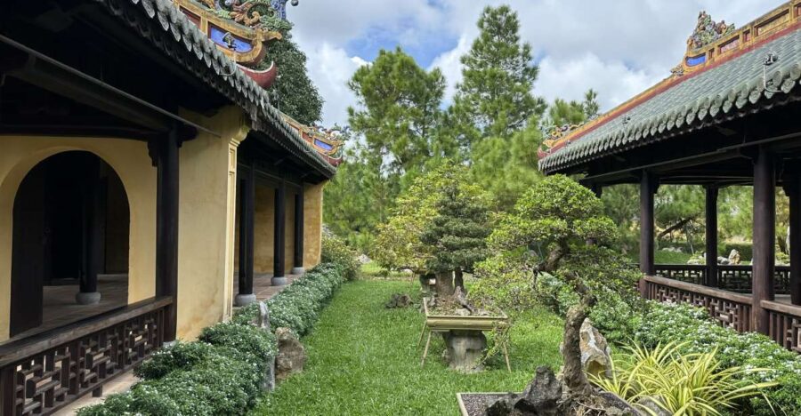 Hue Imperial City Walking Tour in 2,5 Hours - Tour Overview