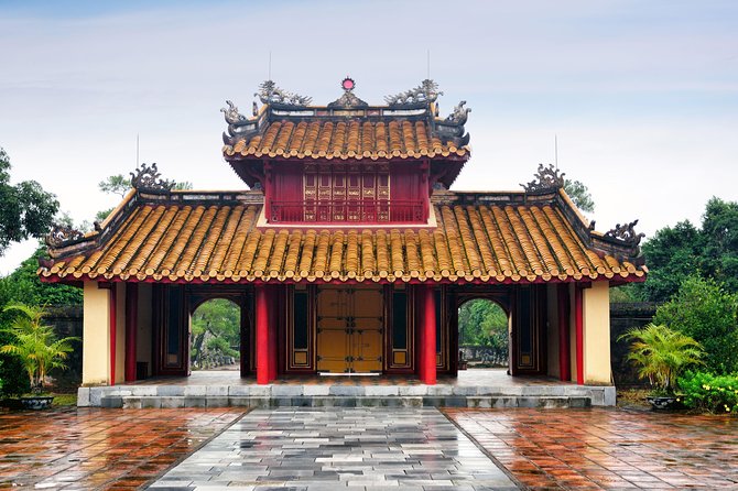 Hue Private Guided Tour for 5 Must See Places. - Imperial Citadel
