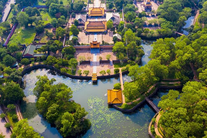 Hue Sightseeing Tour With Private Driver
