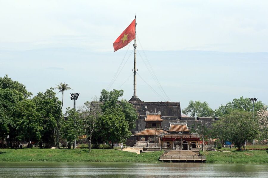 Hue: Sunset Cruise Along Perfume River - Discover Hues Riverside Charm