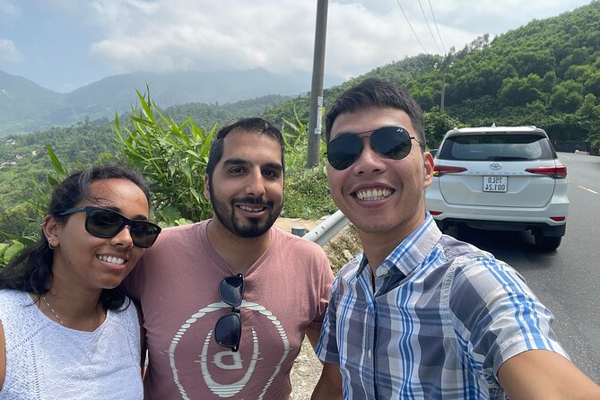 Hue to Hoi an With Sightseeing via Hai Van Pass