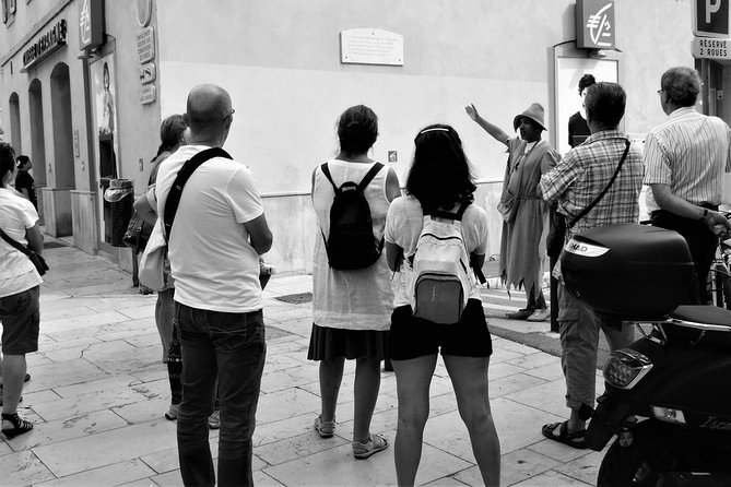Humorous and Informative Tour of the Historic Center of La Ciotat