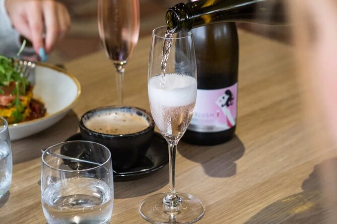 Hunter Valley Helicopter Tour With a Bubbly Breakfast - Tour Overview and Experience