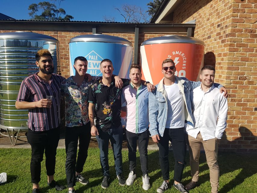 3 Best Drinking Tours In Hunter Region