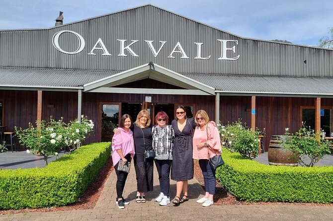 Hunter Valley Private Tour Sydney - Wine, Cheese, Vodka & Gin