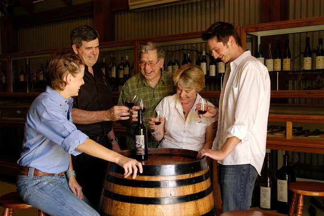 Hunter Valley Small Group Luxury Wine Tasting Tour From Sydney