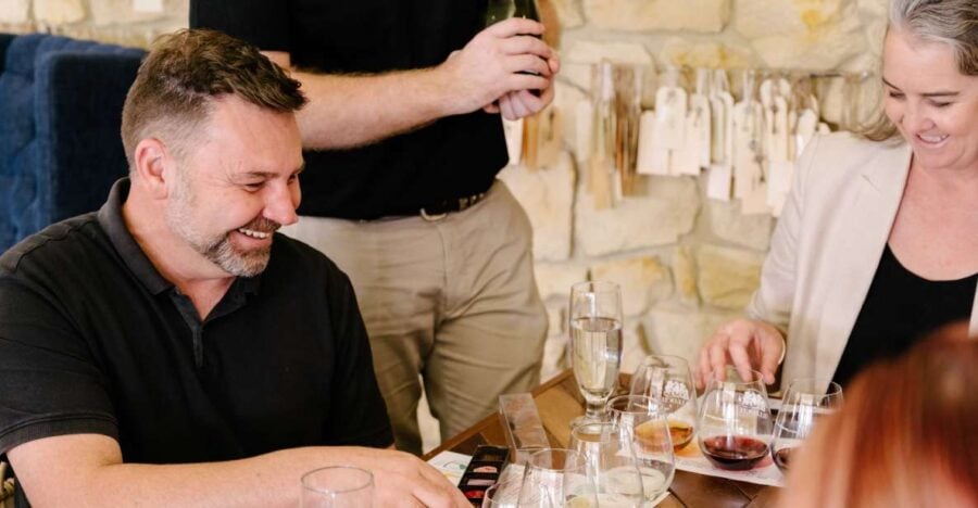 Hunter Valley: Tulloch Wine Tasting and Chocolate Pairings