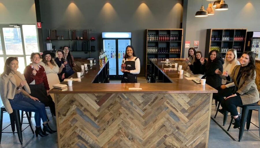 Hunter Valley: Wine, Gin, Cheese and Chocolate Tour