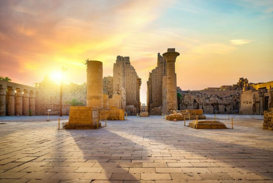 Hurghada: 2-Day Luxor Tour With Hotel, Balloon, & Boat Ride