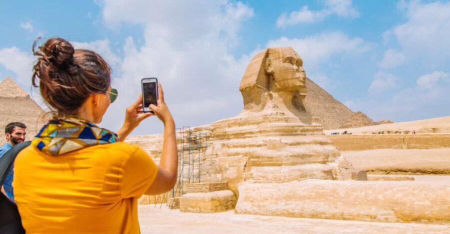 Hurghada: 2-Day Private Cairo Highlights Tour With Hotel - Tour Overview