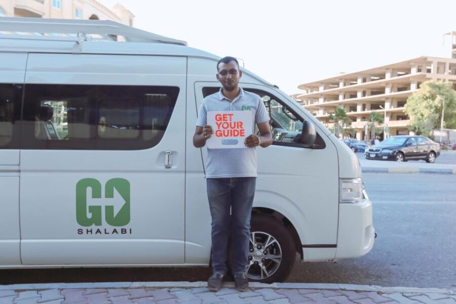 Hurghada Airport to Soma Bay: Private Transfer