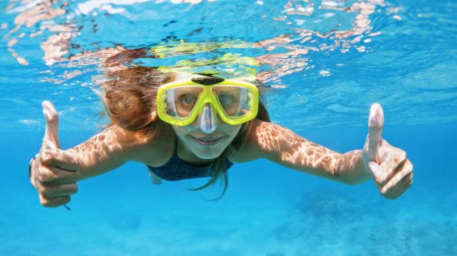 Hurghada: Catamaran Sailing Cruise With Snorkeling and Lunch