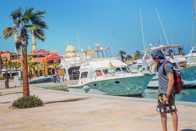 Hurghada City Tour