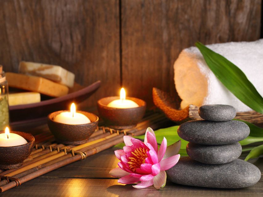 Hurghada: Full Body Massage