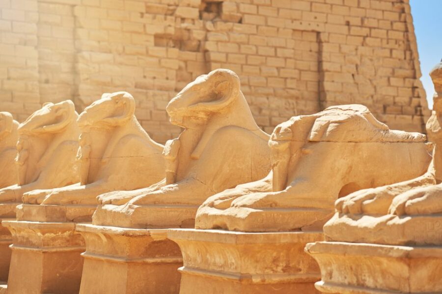 Hurghada: Luxor, Karnak, Hatshepsut, and Valley of the Kings