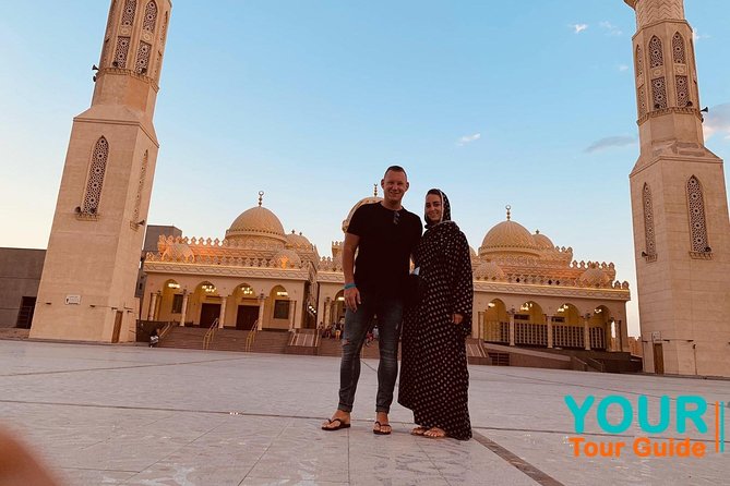 Hurghada Private City Tour & Royal Seascope
