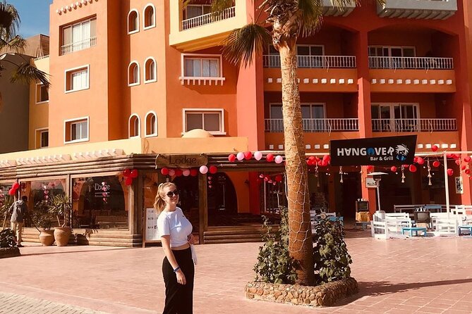 Hurghada Private City Tour With Shopping Stops