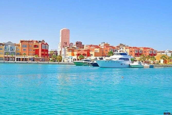 Hurghada Private Guided City Tour With Transport - Tour Overview and Details