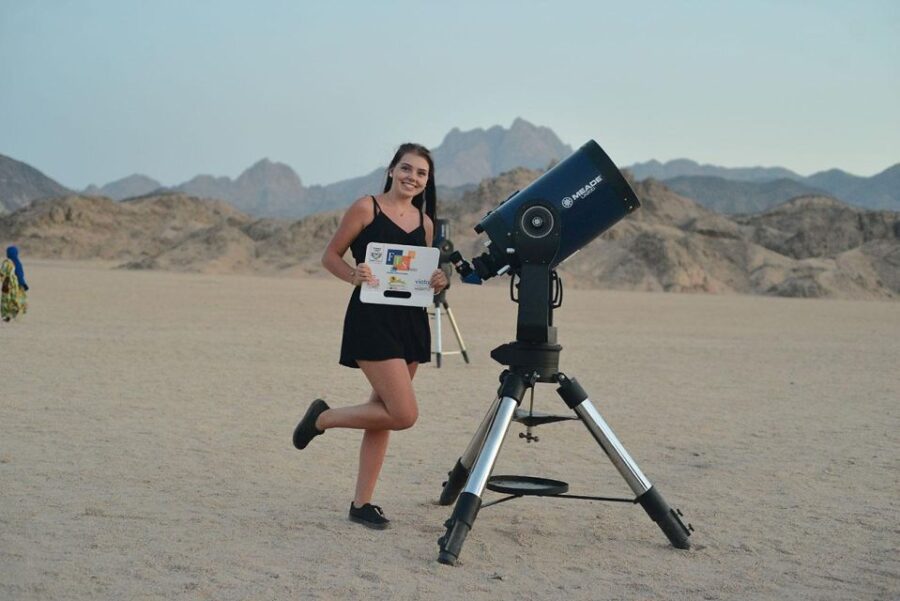 Hurghada: Safari 5*1 Quad, Stargazing, Horse Ride W/ Dinner