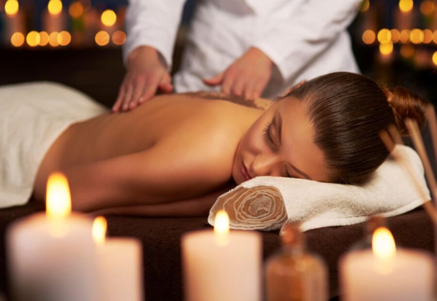 Hurghada: Spa Experience With Hammam, Massage, and Transfer