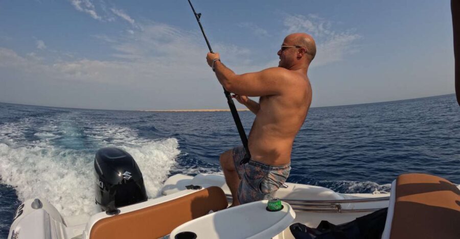 3 Best Fishing Tours In Hurghada