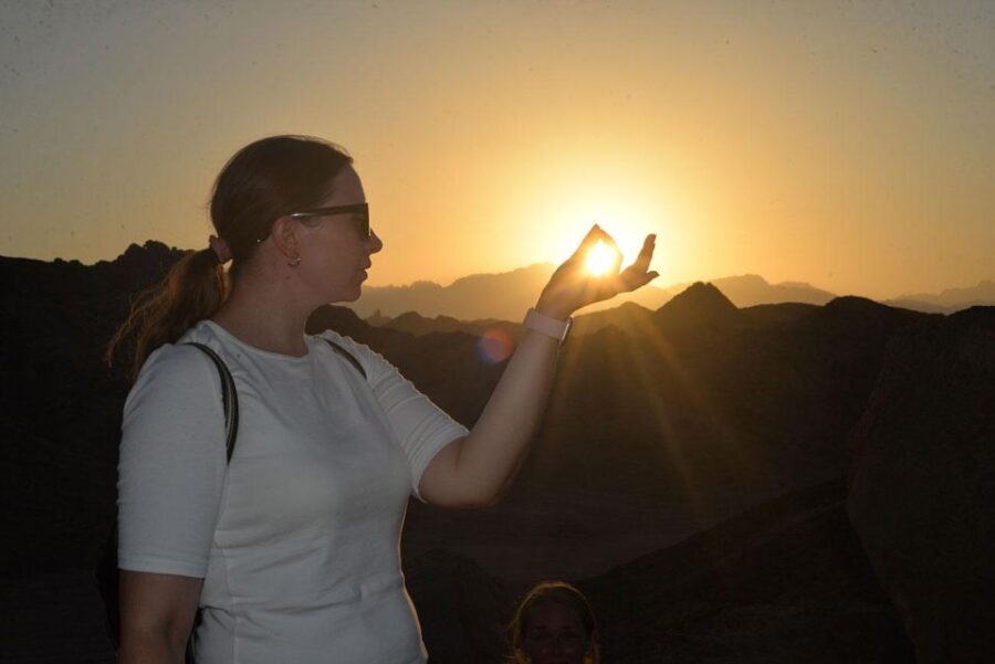 Hurghada: Stargazing With Candle Light Dinner & Activities