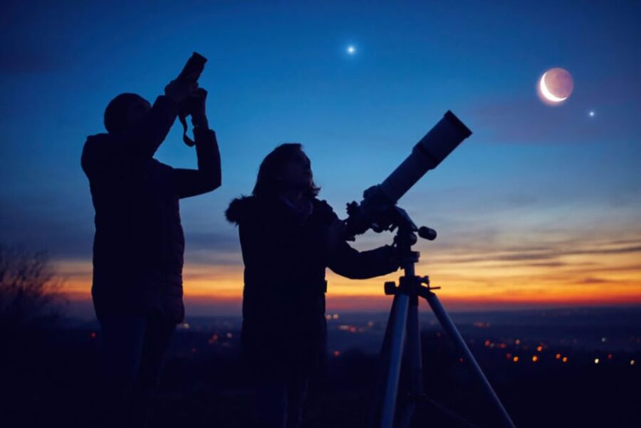 Hurghada: Stargazing With Candle Light Dinner & Activities