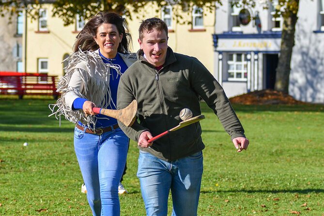 Hurling Experience in Kavanaghs Bar, Freshford, Kilkenny