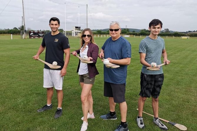 Hurling Tours Ireland - Hurling Experience in Kilkenny