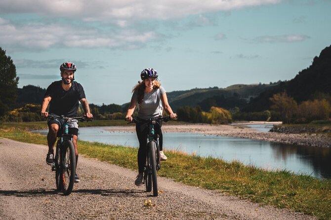 Hutt River Trail Ebike Explorer