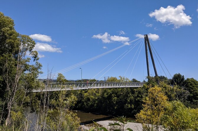 Hutt River Trail Mountain Bike Explorer - Tour Overview