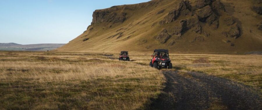 Hvolsvöllur: Scenic Buggy Adventure