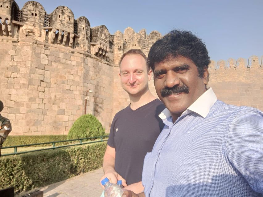 Hyderabad Fullday Trip
