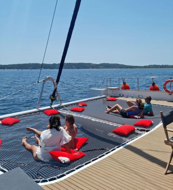 Hyeres: Half Day Cruise to Porquerolles - Tour Details