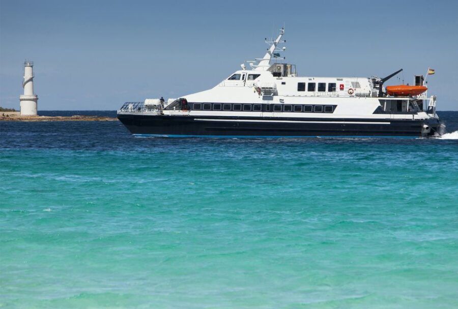 Ibiza Airport Shuttle Bus Transfer and Ferry to Formentera - Shuttle Bus Schedule