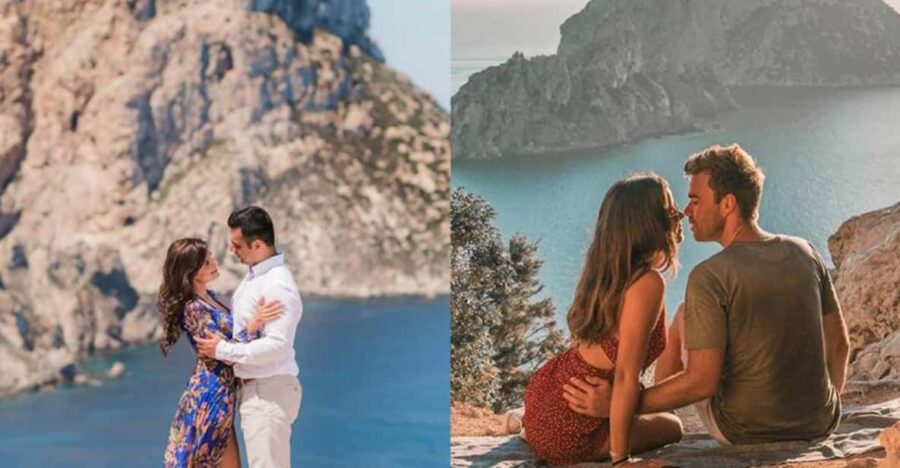 IBIZA Amateur Shooting With a Professional Photographer - Unforgettable Moments in Ibiza
