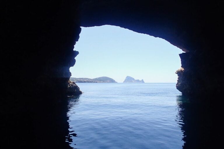 Ibiza: Beaches and Caves Instagram Boat Tour