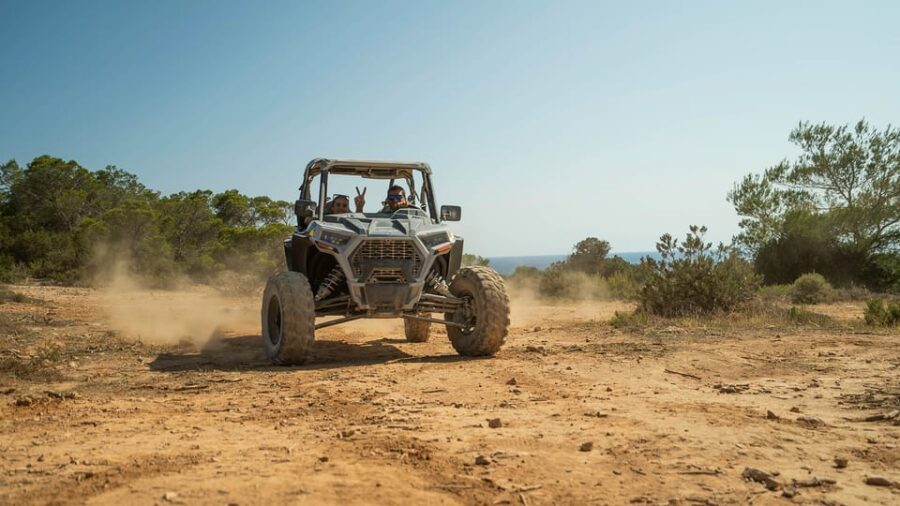 Ibiza Buggy Tour, Guided Adventure Excursion Into the Nature