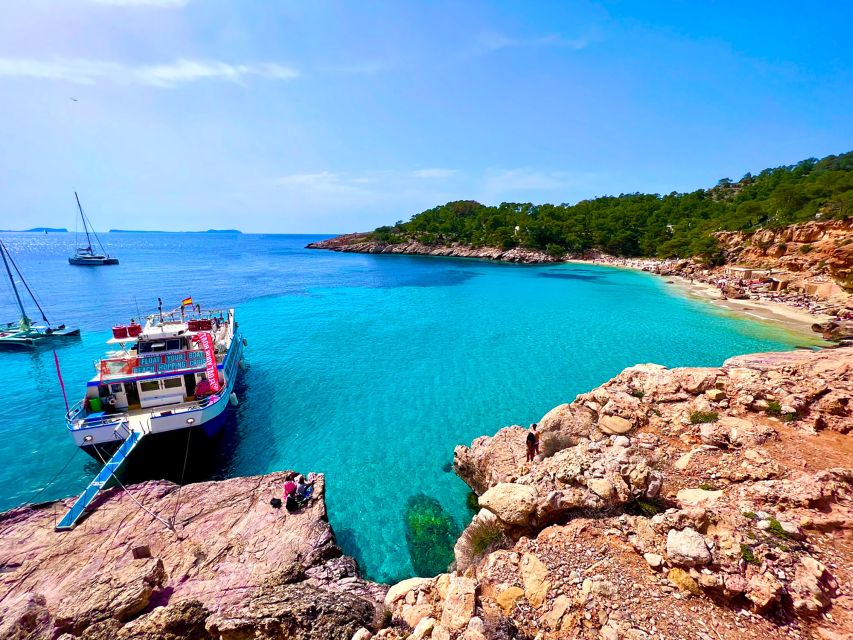Ibiza: Cala Salada & North Cruise With Drinks & Snorkeling - Overview and Booking Details