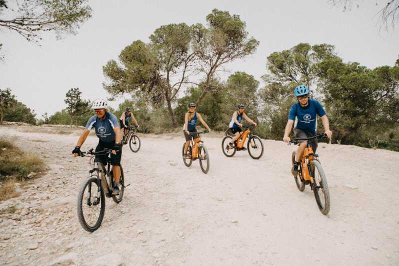 Ibiza Ebike Experience - Tracks, Trails and Hidden Beaches. - Tour Overview