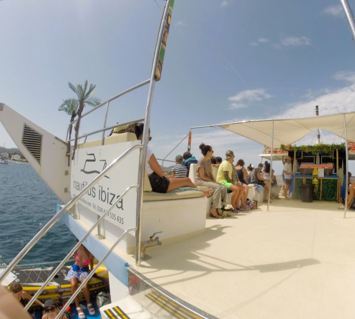 Ibiza: Es Vedrà Morning or Sunset Boat Tour With Swimming - Tour Overview