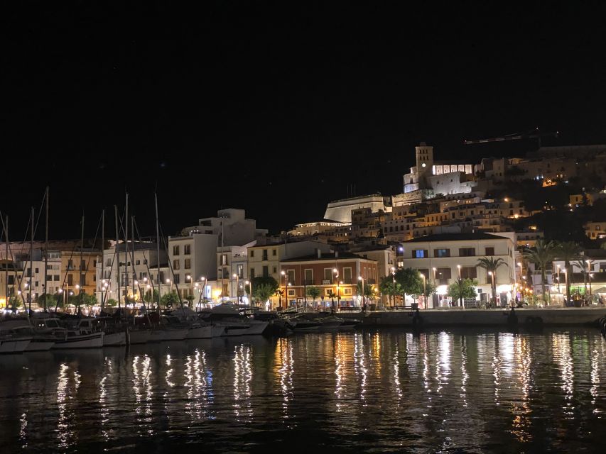 Ibiza: Guided Tour of Dalt Vila With Handcraft Workshop - Tour Overview
