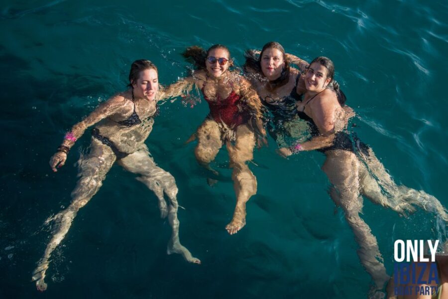 Ibiza: Hot Boat Party With Open Bar - Overview of the Event