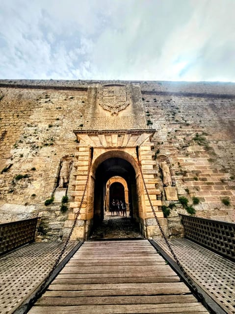 IBIZA : Old Town Guided Tour With a Local