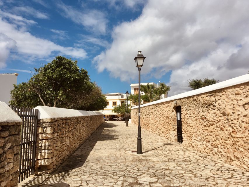 Ibiza: Old Town Guided Walking Tour - Tour Overview